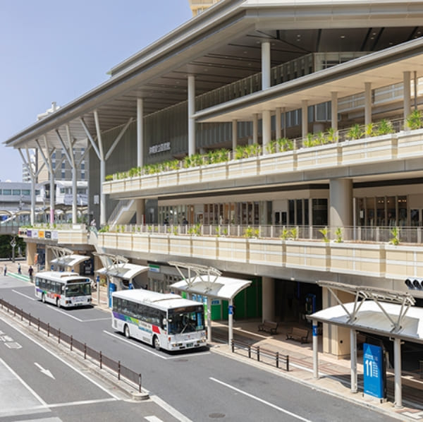 旭橋・那覇バスターミナル