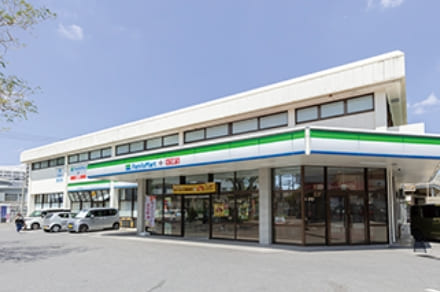 ファミリーマートプラスりうぼう泉崎店