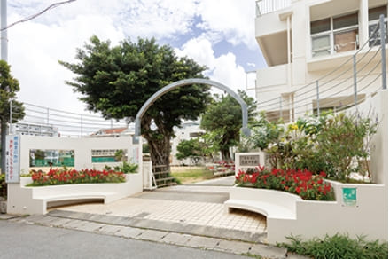 那覇市立古蔵中学校